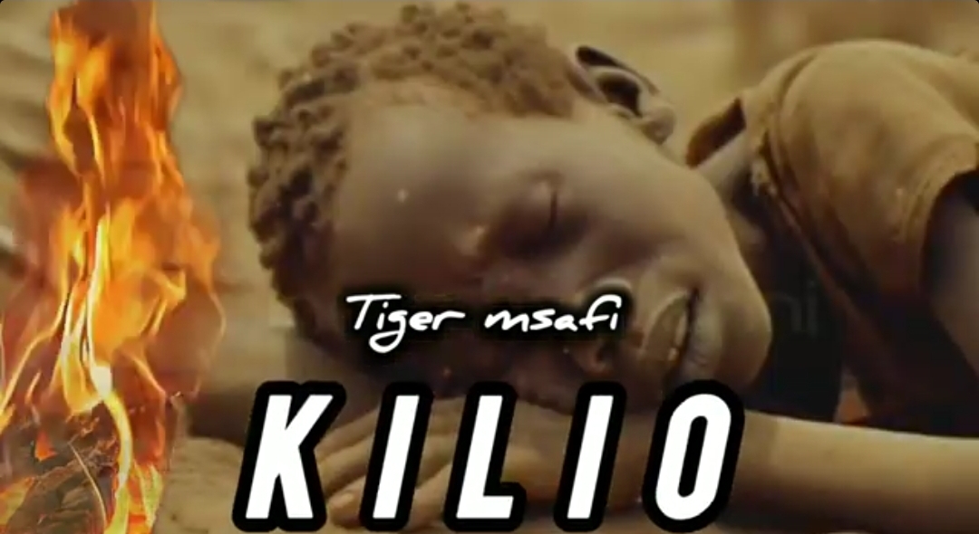 Music Audio : Tiger msafi – KILIO | Download Mp3