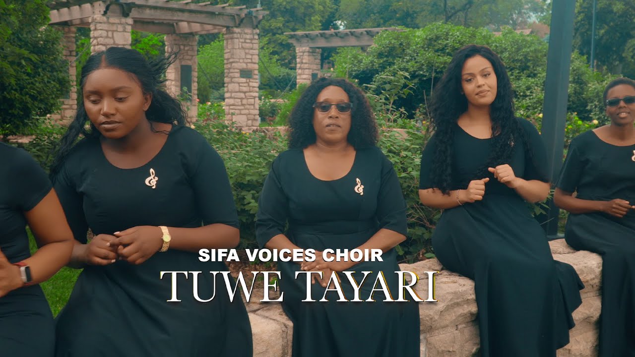 Music Audio : Sifa Voices Choir – TUWE TAYARI | Download Mp3