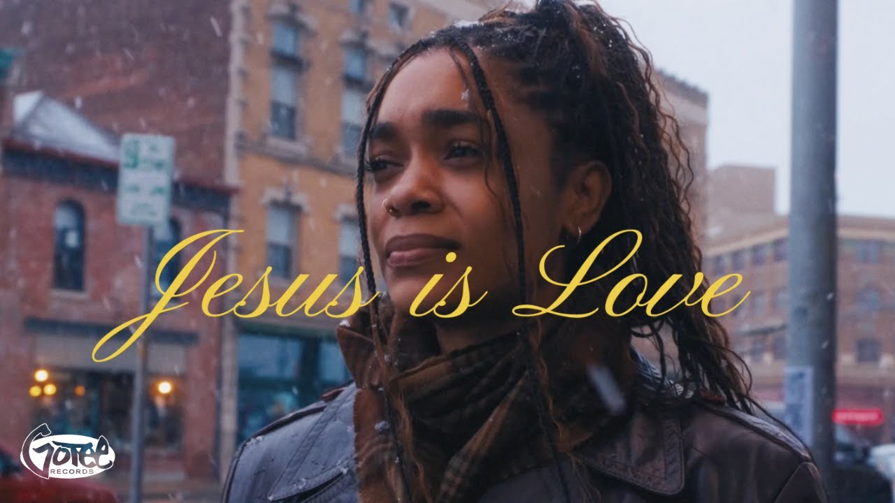 Music Audio : Terrian – Jesus Is Love | Download Mp3