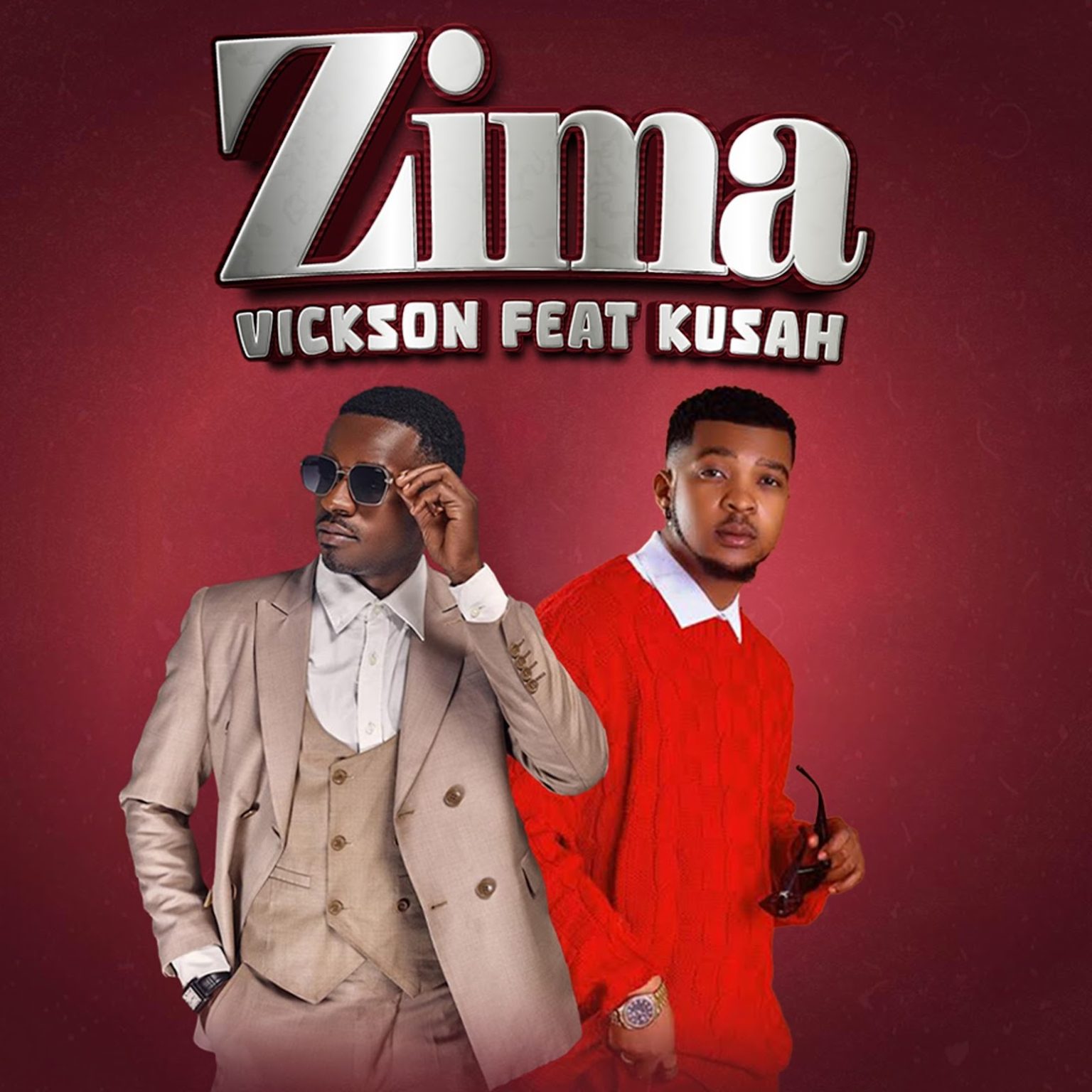 Music Audio : Vickson Zima Ft. Kusah – ZIMA | Download Mp3