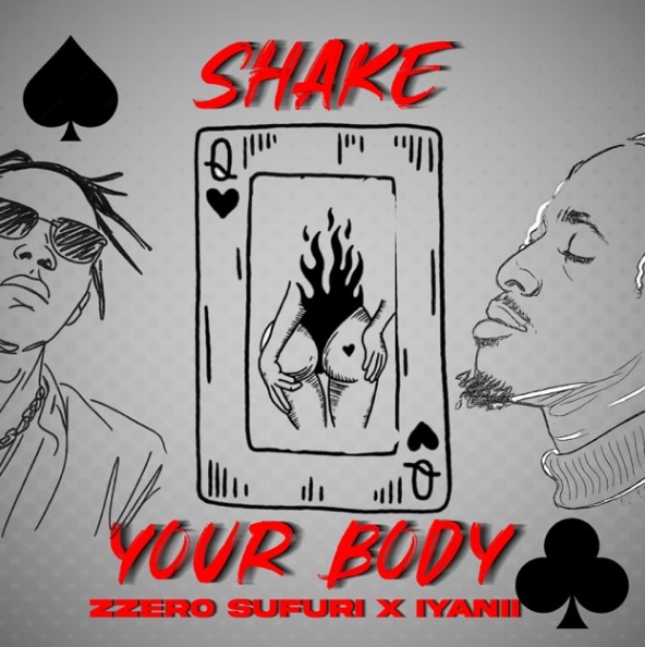 Music Audio : Zzero Sufuri Ft Iyanii – Shake Your Body | Download Mp3