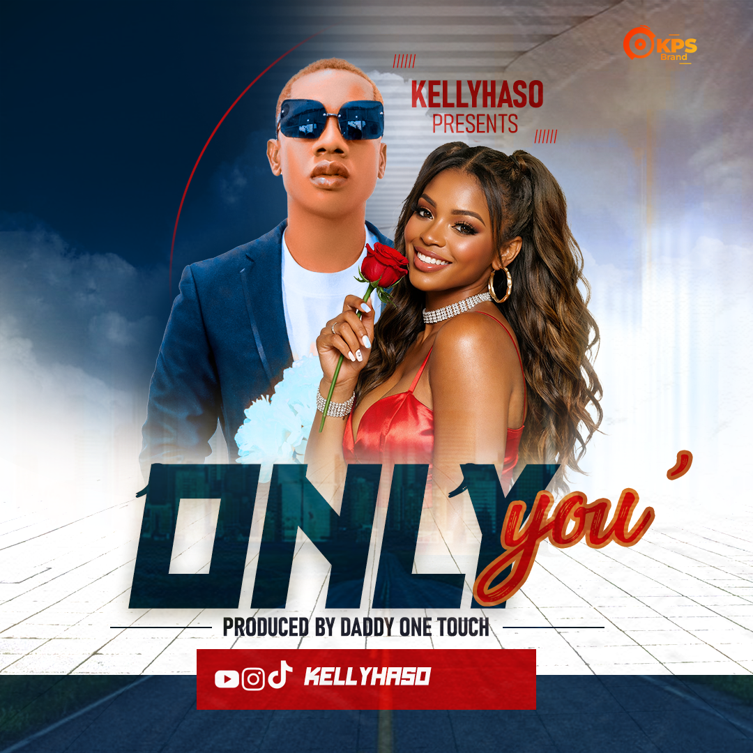 Music Audio : Kelly Haso – Only You |  Download