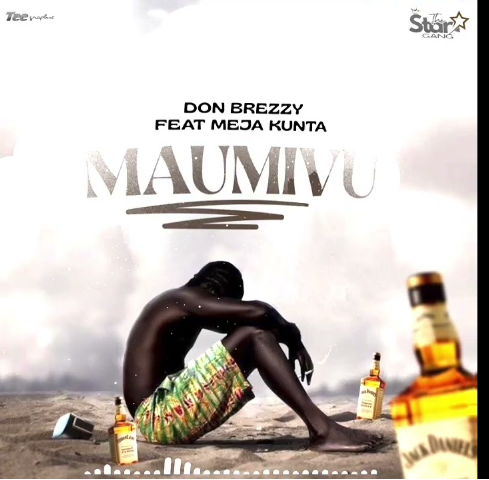 Music Audio : Don breezy Feat Meja kunta – Maumivu  | Download Mp3