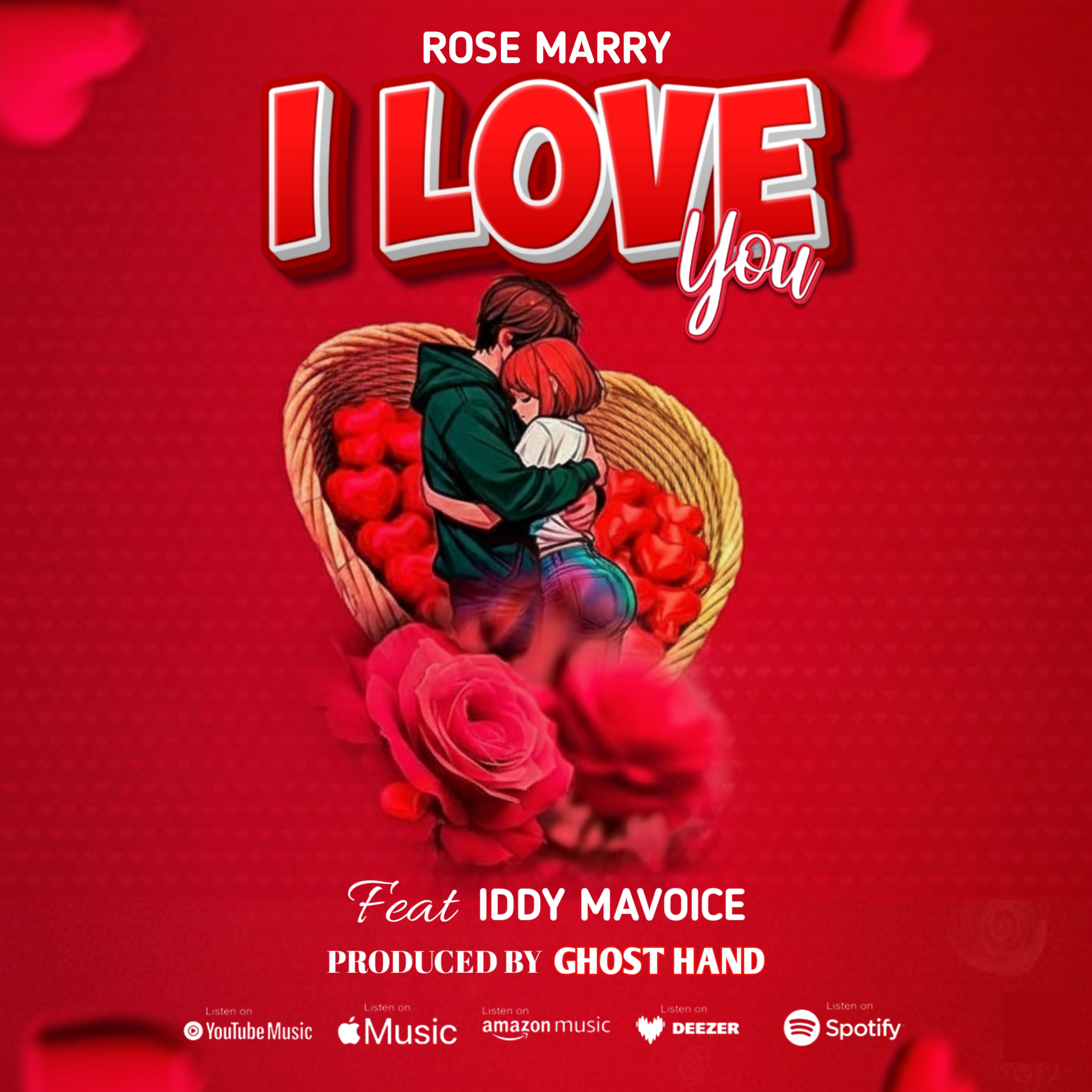 Music Audio : Rose Marry Feat Iddy Mavoice – I Love You  | Download Mp3