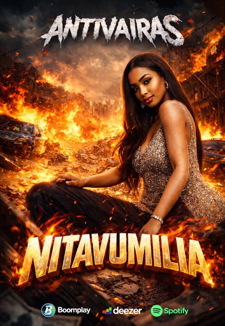 Music Audio : Antivairasi – Nitavumilia | Download Mp3