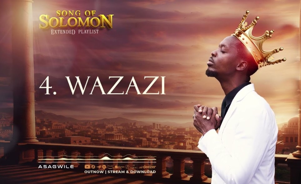 Music Audio : Asagwile – Wazazi | Download