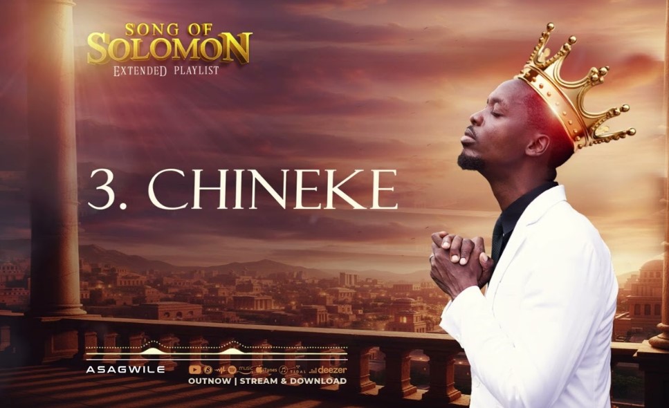 Music Audio : Asagwile – Chineke | Download