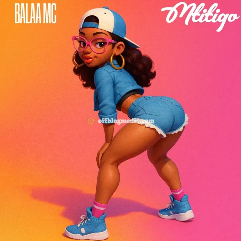 Music Audio : Balaa Mc – Mtitigo | Download Mp3