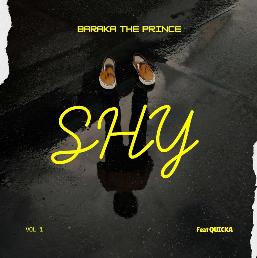 Music Audio : Barakah The Prince – SHY | Download Mp3