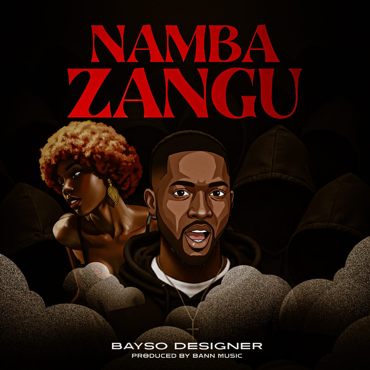 Music Audio : Bayso Designer – NAMBA ZANGU | Download Mp3