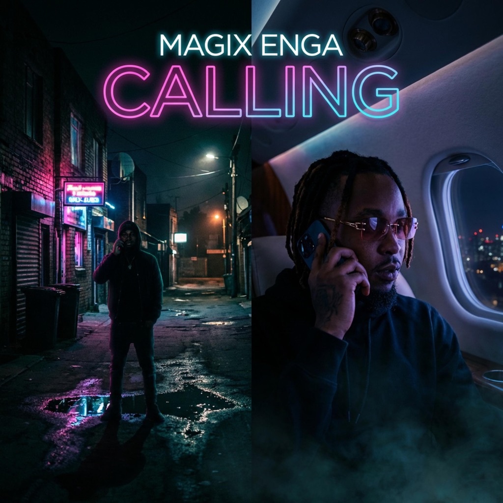 Music Audio : Magix Enga – Calling | Download Mp3
