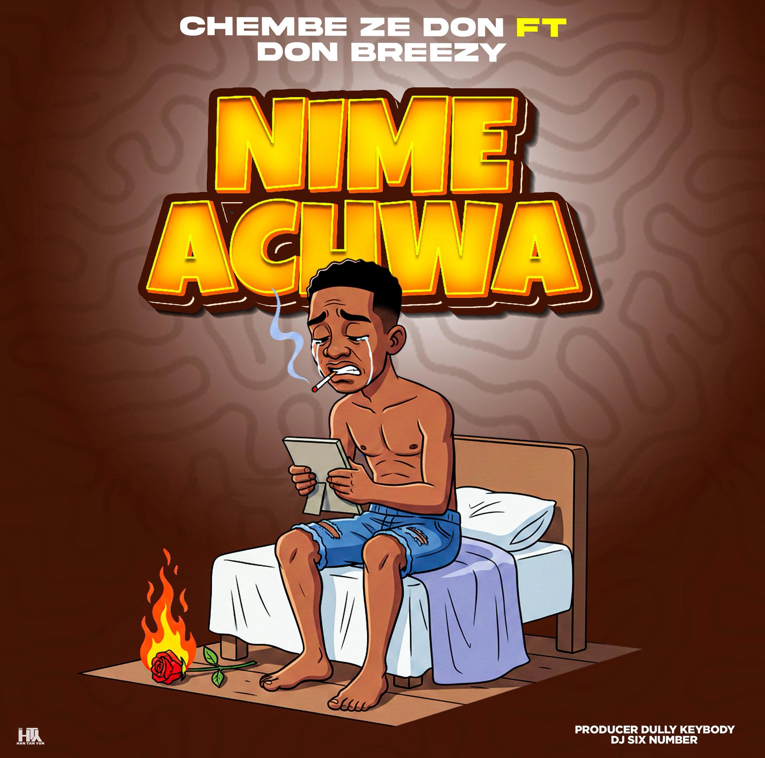 Music Audio : Chembe Ze Don ft Don Breezy – Nimeachwa | Download Mp3