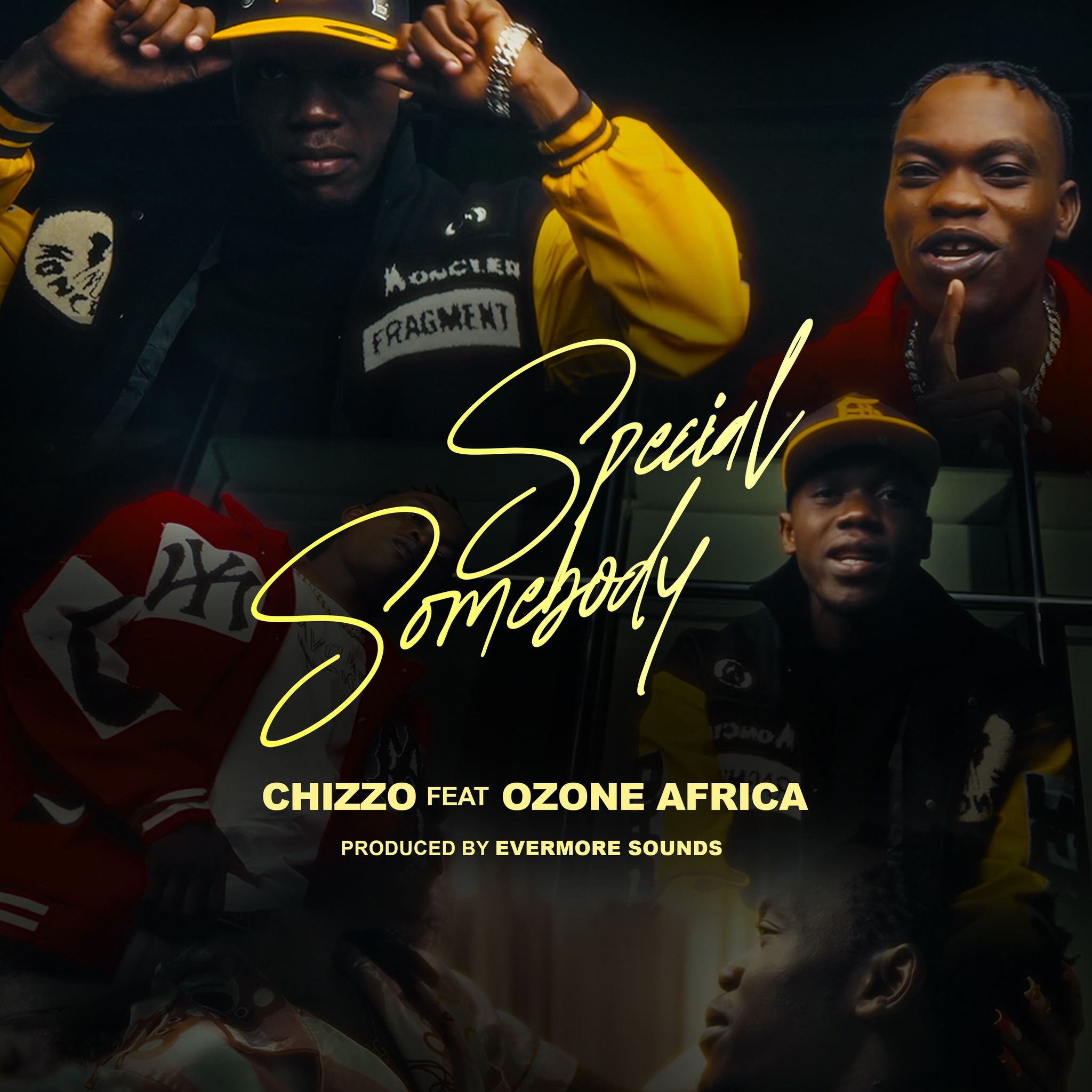 Music Audio : Chizzo Ft Ozone Africa – Special Somebody | Download Mp3