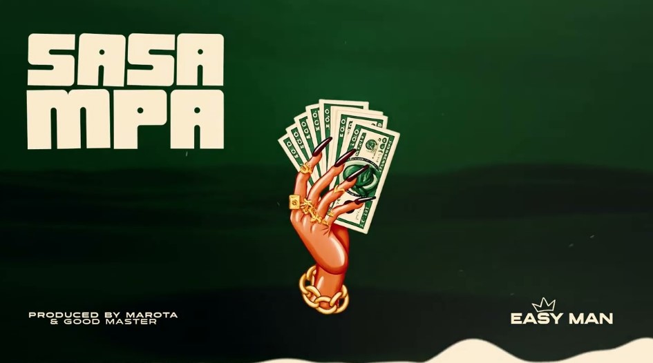 Music Audio : Easyman – Sasampa | Download Mp3