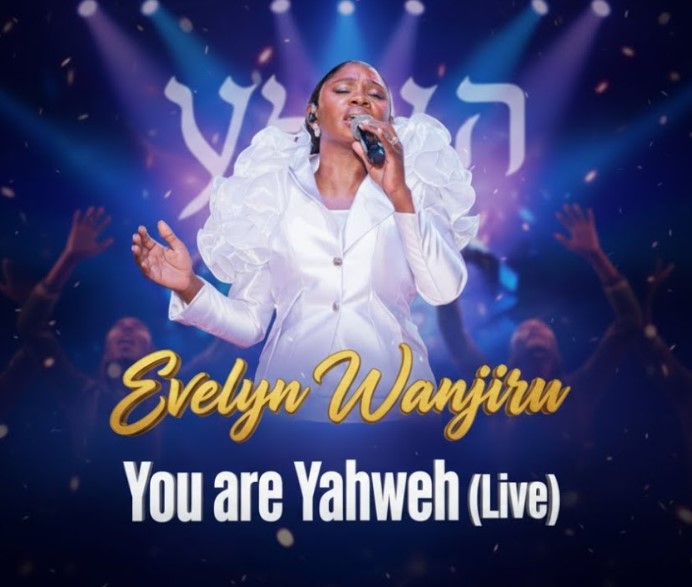 Music Audio : Evelyn Wanjiru – You Are Yahweh | Download Mp3