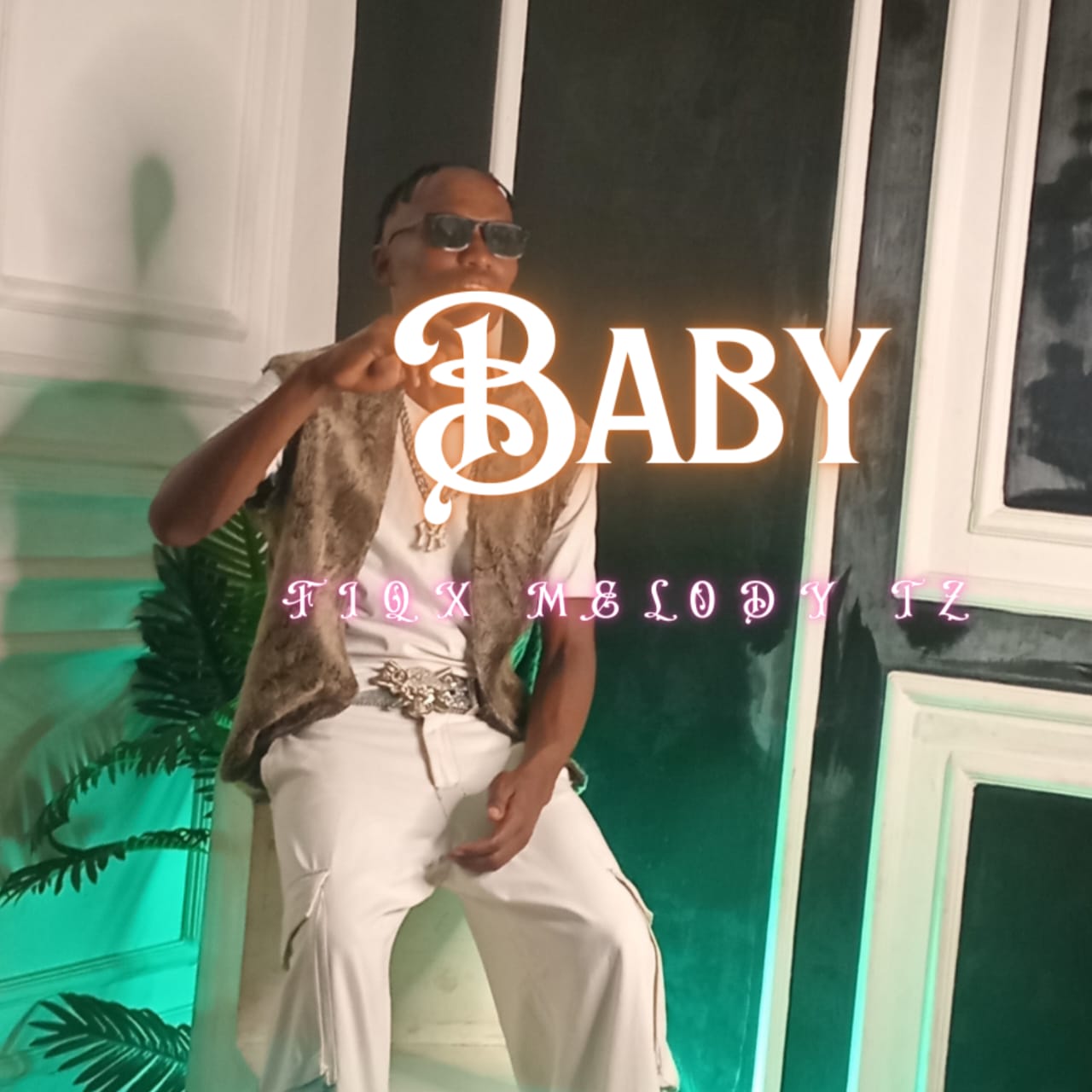 Music Audio : Fiqx Melody – Baby | Download Mp3