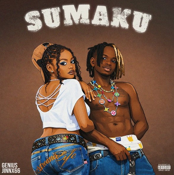 Music Audio : GeniusJini x66 – Sumaku | Download Mp3