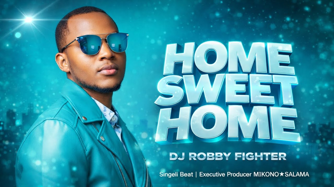 Music Audio : Dj Robby Fighter – Home Sweet Home (Singeli Beat) | Download Mp3
