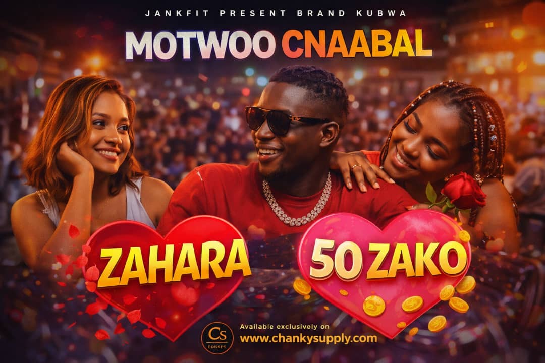 Music Audio : Motwo Cnaabal – Zahara | Download Mp3