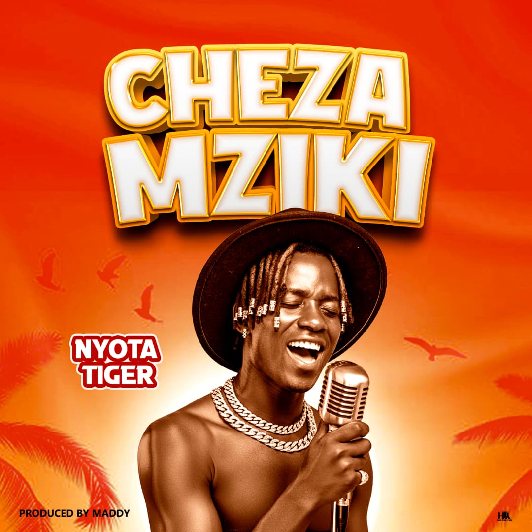 Music Audio : Nyota Tiger – Cheza Mziki | Download Mp3