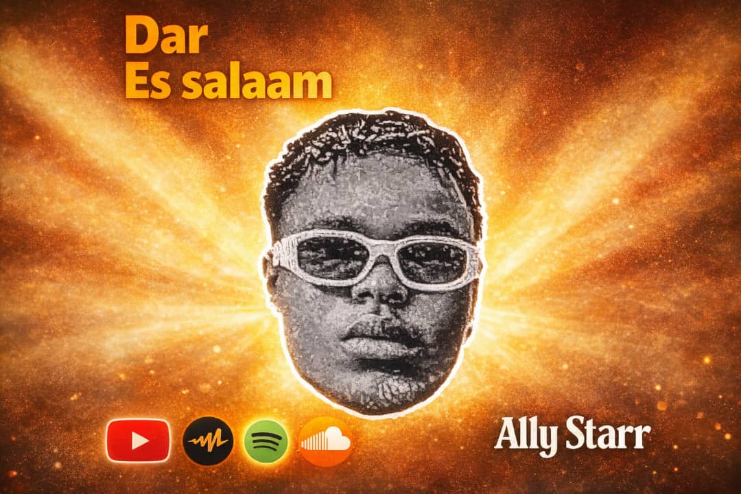 Music Audio : Ally Star – Dar es Salama | Download