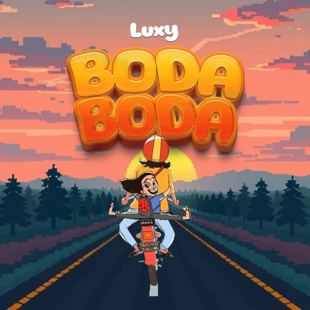 Music Audio : Luxy – Boda boda | Download