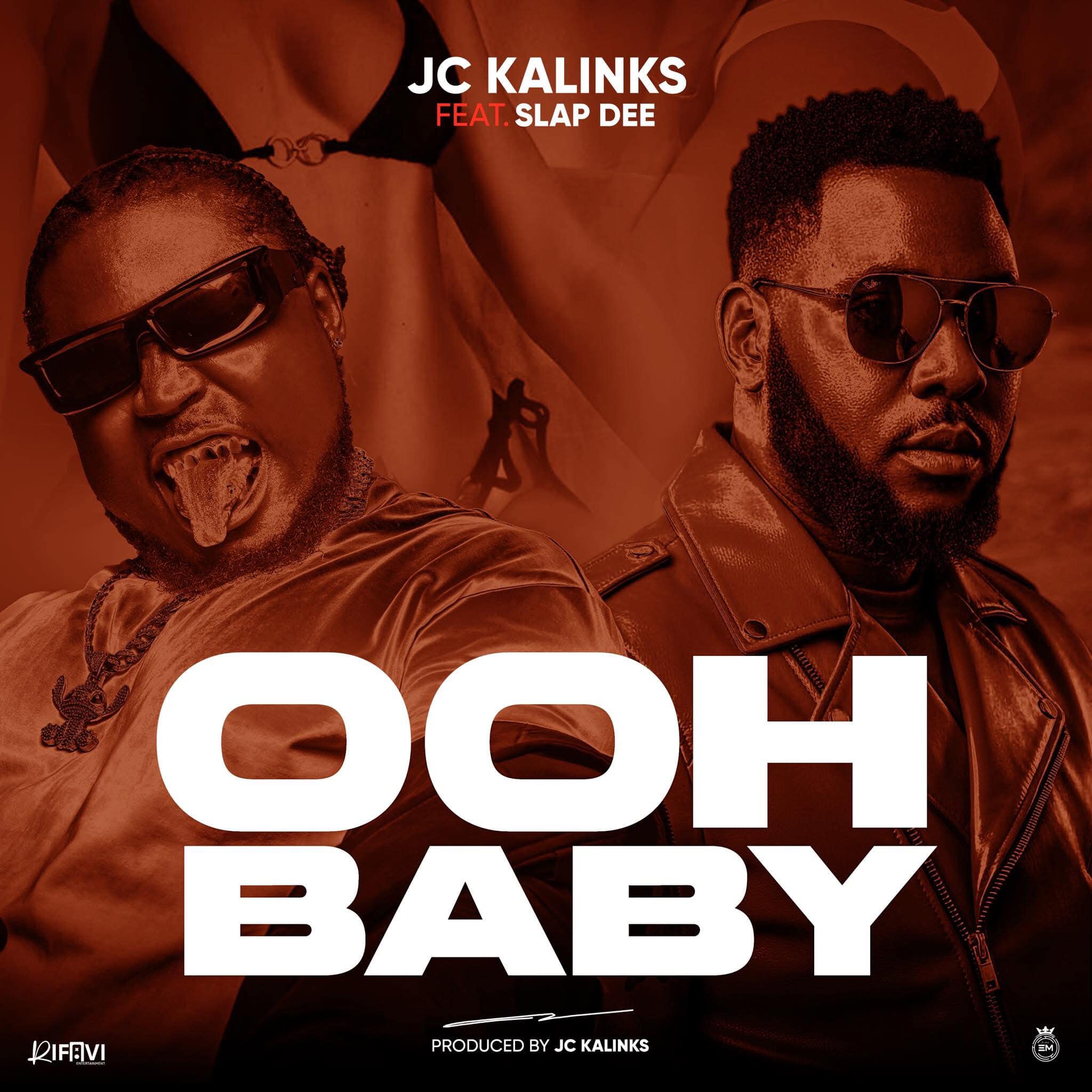 Music Audio : JC Kalinks Ft Slap Dee – Ohh Baby | Download Mp3