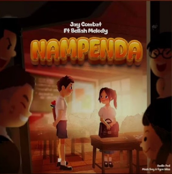 Music Audio : Jay Combat Ft Bellah Melody – Nampenda | Download Mp3