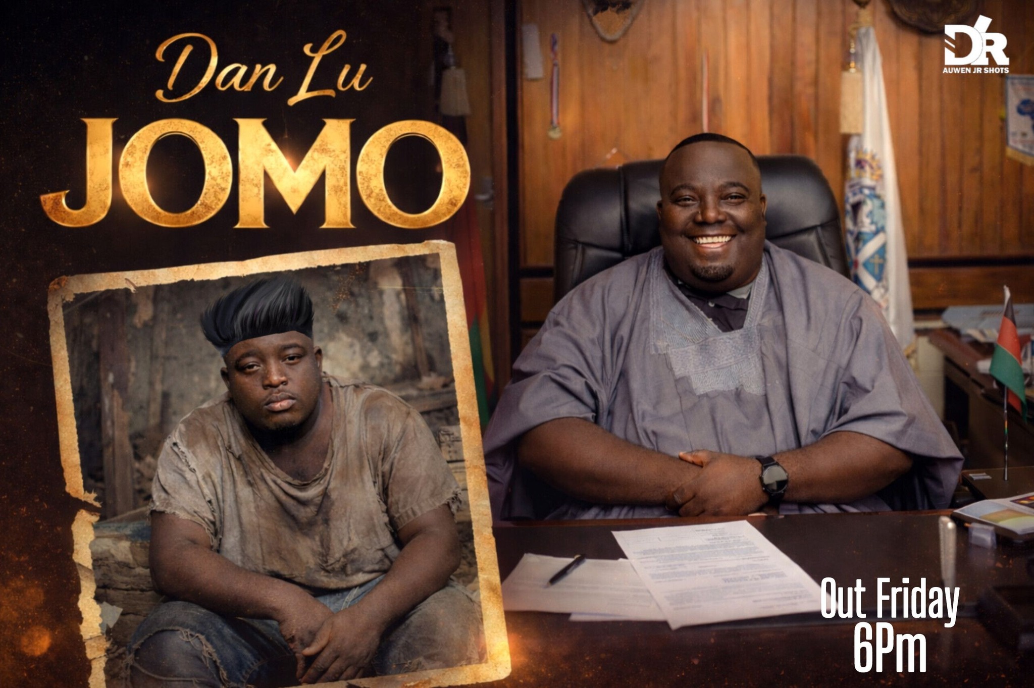 Music Audio : Dan Lu – Jomo | Download Mp3