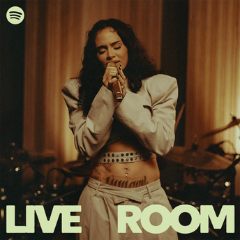 Music Audio : Kehlani – Folded (Spotify Live Room) | Download Mp3