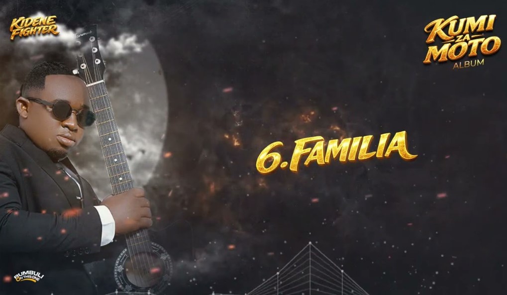 Music Audio : Kidene Fighter – Familia | Download Mp3