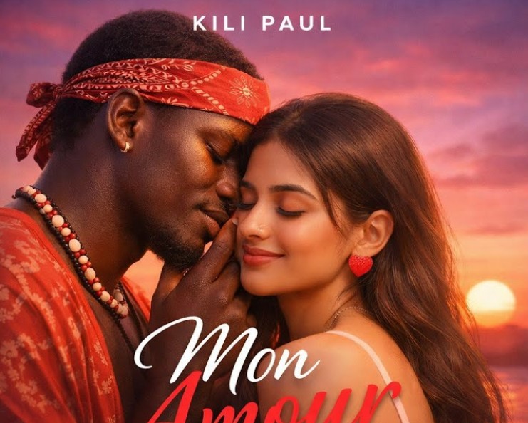 Music Audio : Kili Paul – Mon Amour | Download Mp3