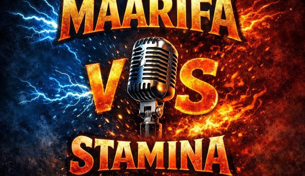 Music Audio : Maarifa Vs Stamina – FreeStyle | Download Mp3