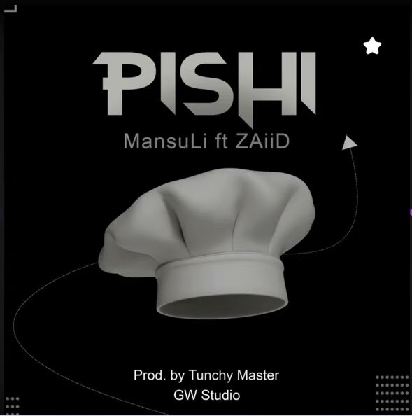 Music Audio : MansuLi Ft ZaiiD – Pishi | Download Mp3