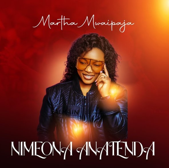 Music Audio : Martha Mwaipaja – Nimeona Anatenda | Download Mp3