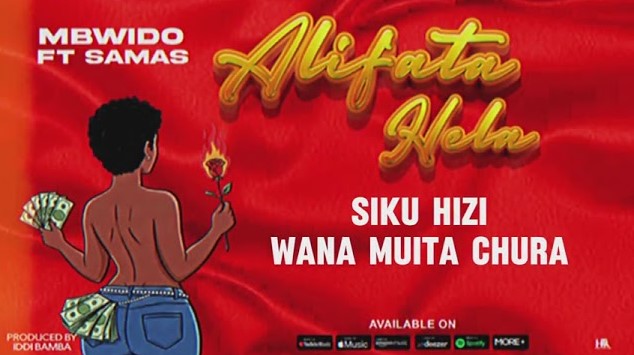 Music Audio : Mbwido Ft Samas – Alifata Hela | Download Mp3