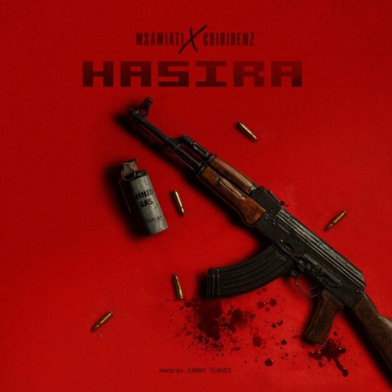 Music Audio : Msamiati Ft Chidi Benz – Hasira | Download Mp3