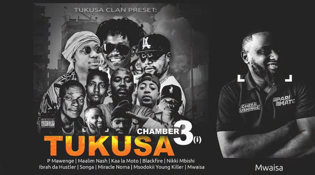 Music Audio : Mwaisa x NikkiMbishi x P Mawenge x Country Boy x Dizasta Vina – Tukusa 3 II | Download Mp3
