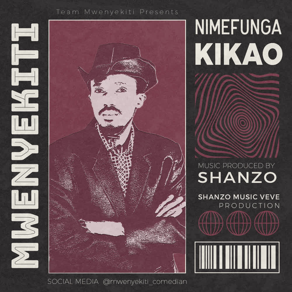 Music Audio : Mwenyekiti – Nimefunga Kikao | Download Mp3