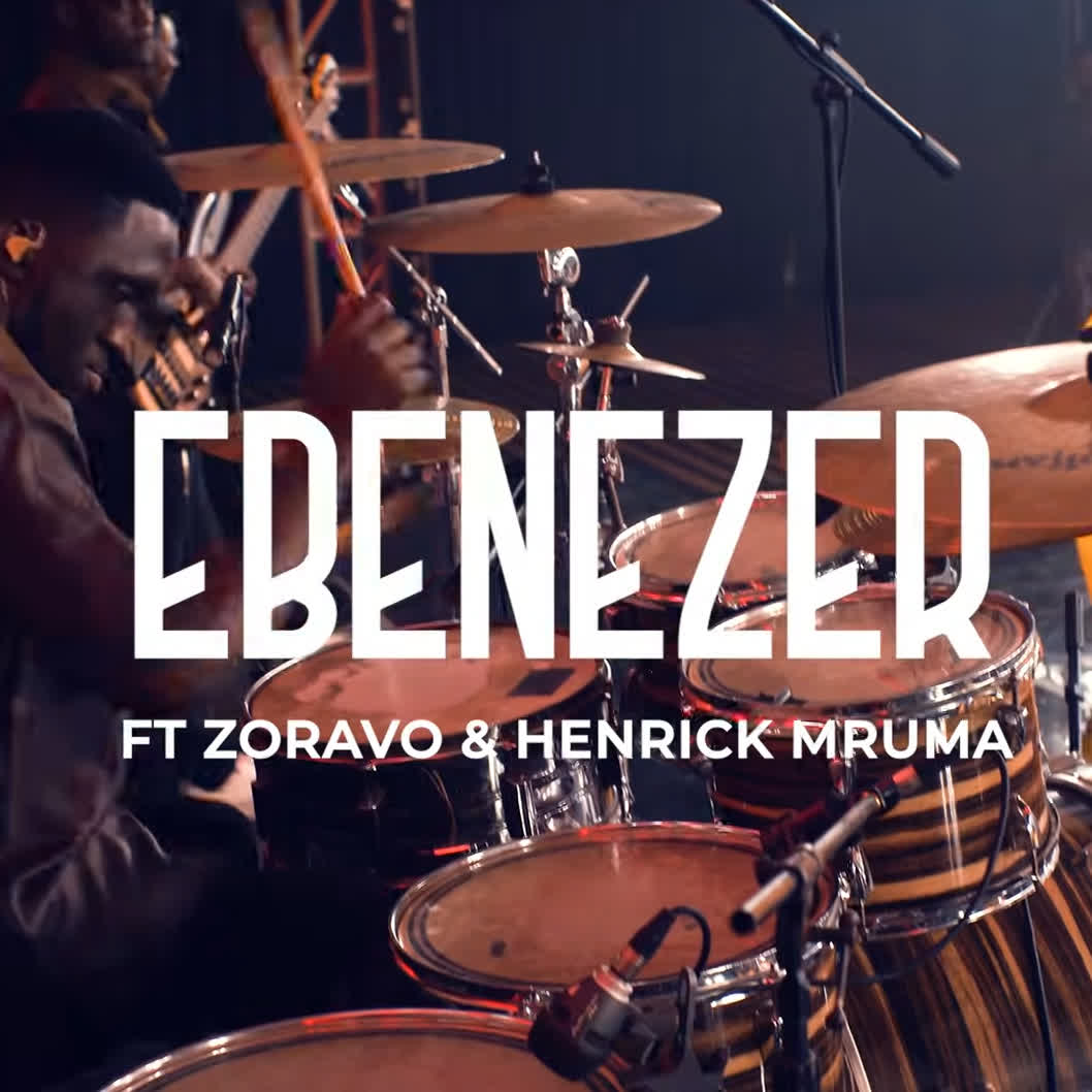 Music Audio : Nickson Kanyelele Ft. Zoravo, Henrick Mruma – Ebenezer | Download Mp3