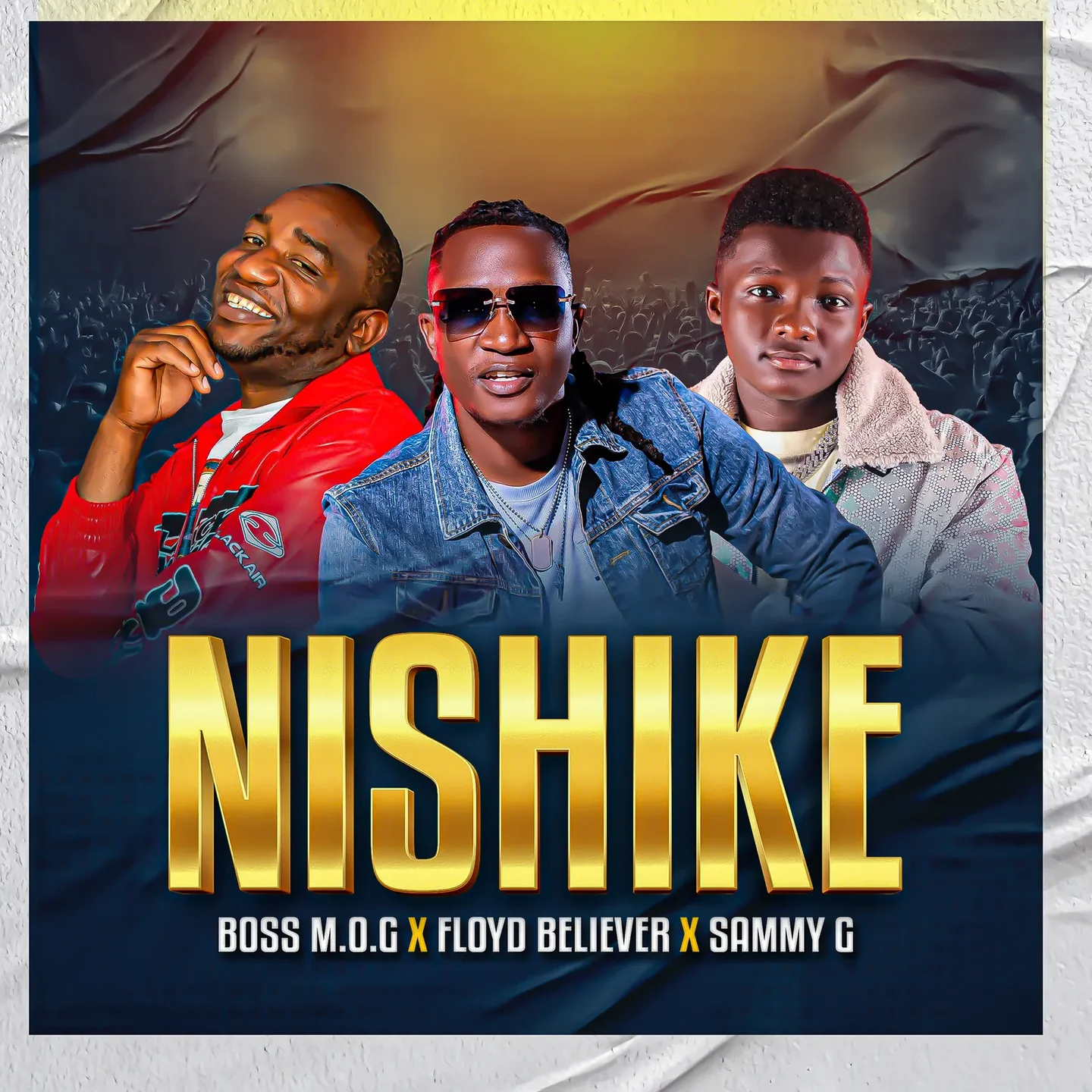 Music Audio : Boss M.O.G Ft Floyd Beliver & Sammy G – Nishike | Download Mp3