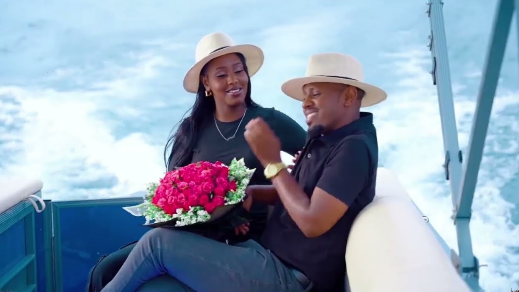 Music Audio : Prosper Nkomezi Ft Retina – The Beginning Of Forever | Download Mp3