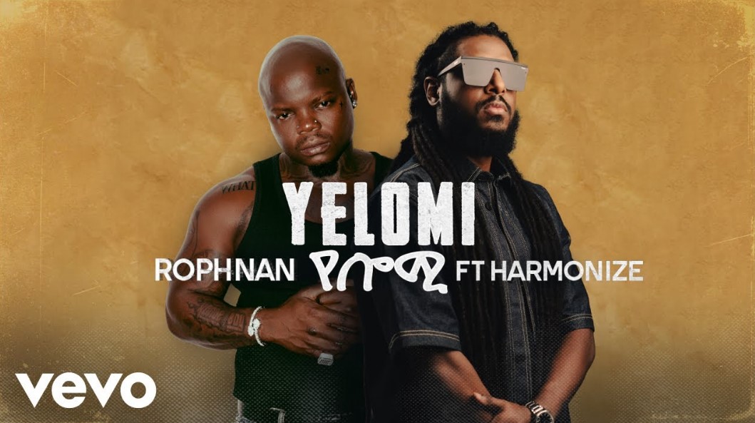 Music Audio : Rophnan Ft Harmonize – Yelomi | Download Mp3