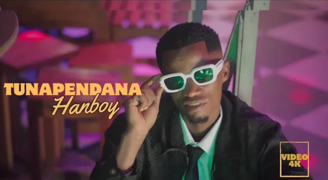 Music Audio : HanBoy – Tunapendana | Download