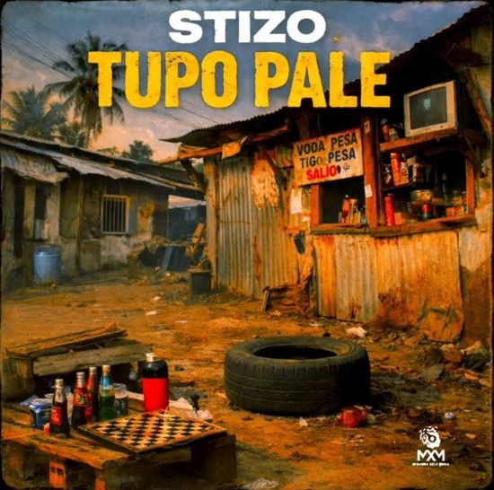 Music Audio : Stizo – Tupo Pale | Download Mp3