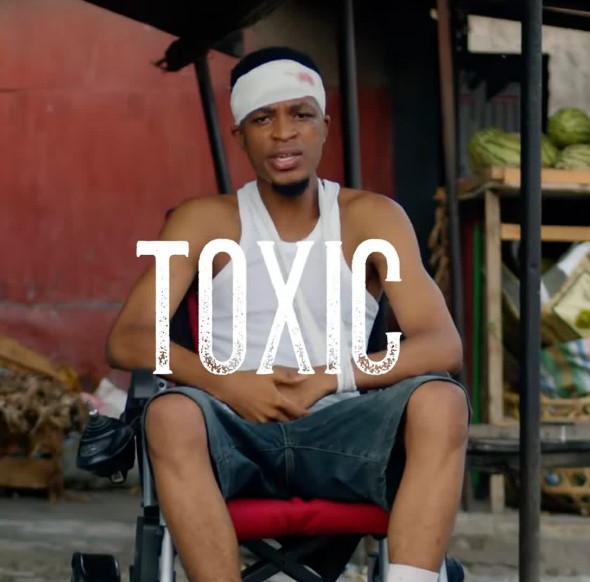 Music Audio : Toxic – Fumanizi | Download Mp3
