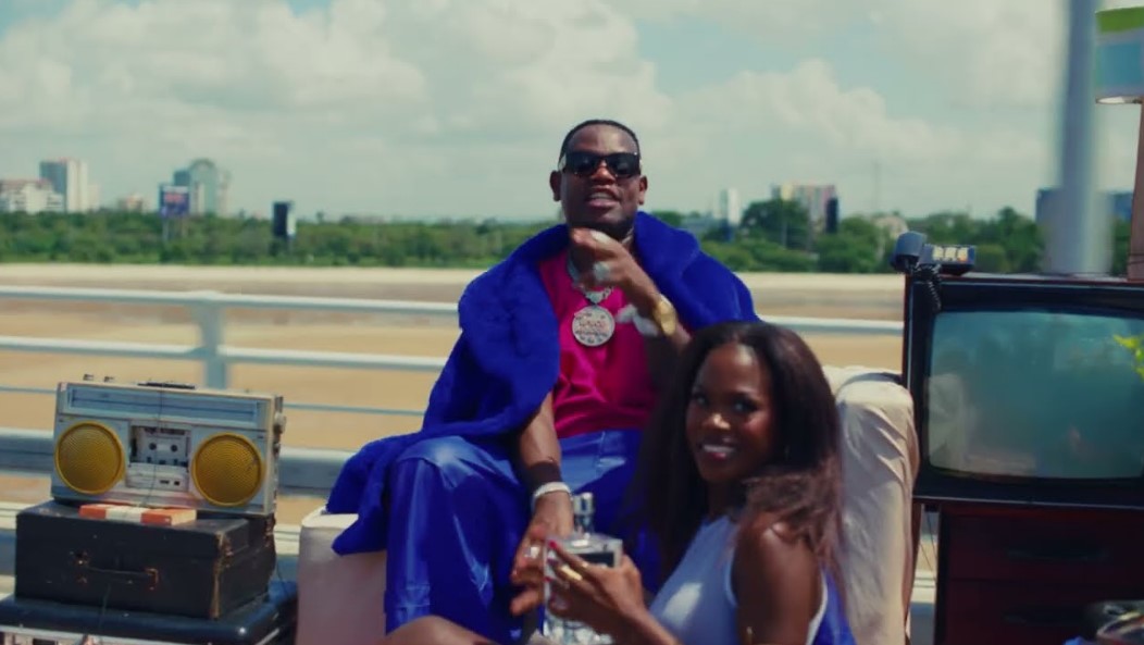 VIDEO : Bruce Melodie Ft Diamond Platinumz & Brown Joel – Pom Pom