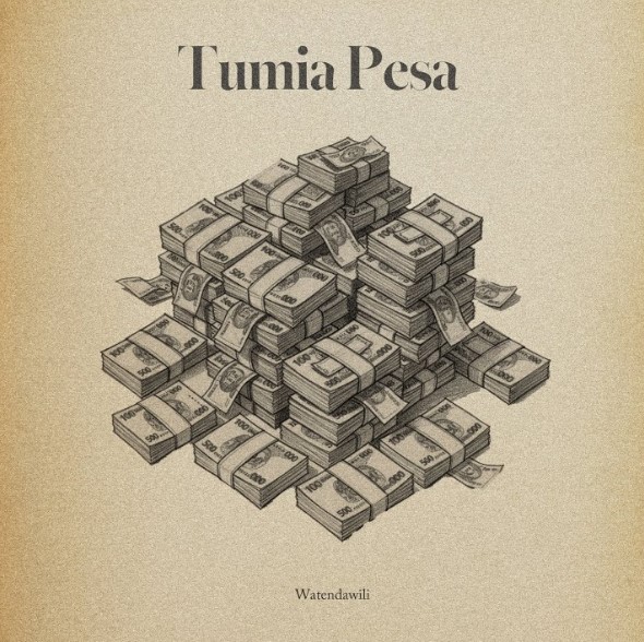 Music Audio : Watendawili – Tumia Pesa | Download Mp3