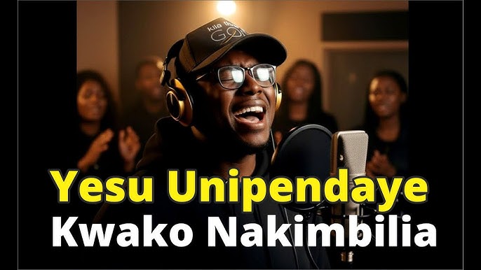 Music Audio : WorshipWithCorry – Yesu Unipendaye, Kwako Nakimbilia | Download Mp3