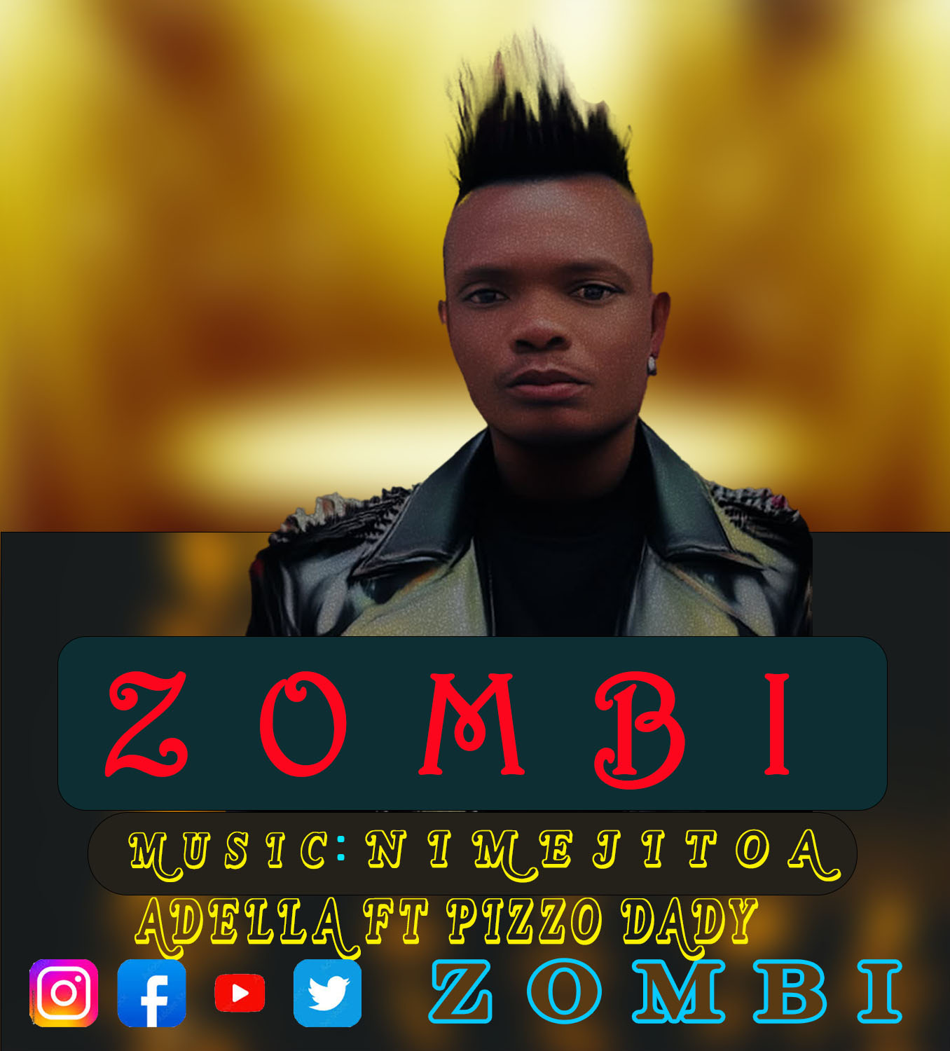 Music Audio : Zombi – NIMEJITOA | Download Mp3